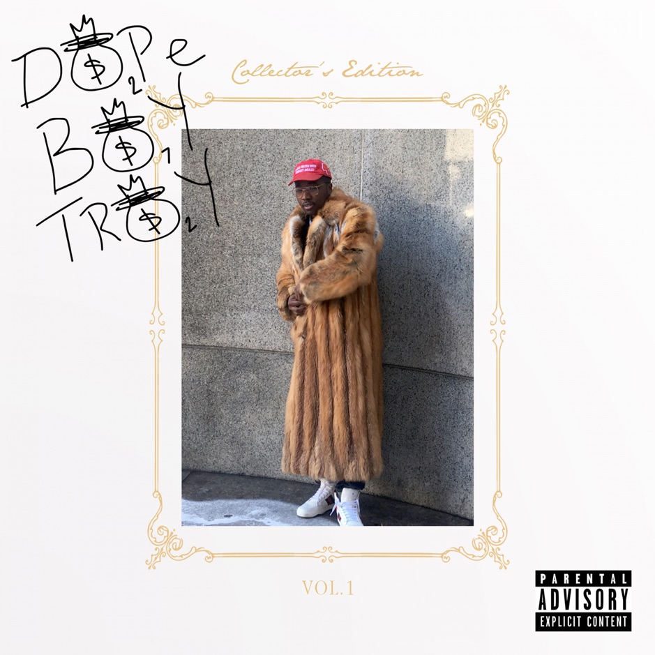 Troy Ave - Dope Boy Troy